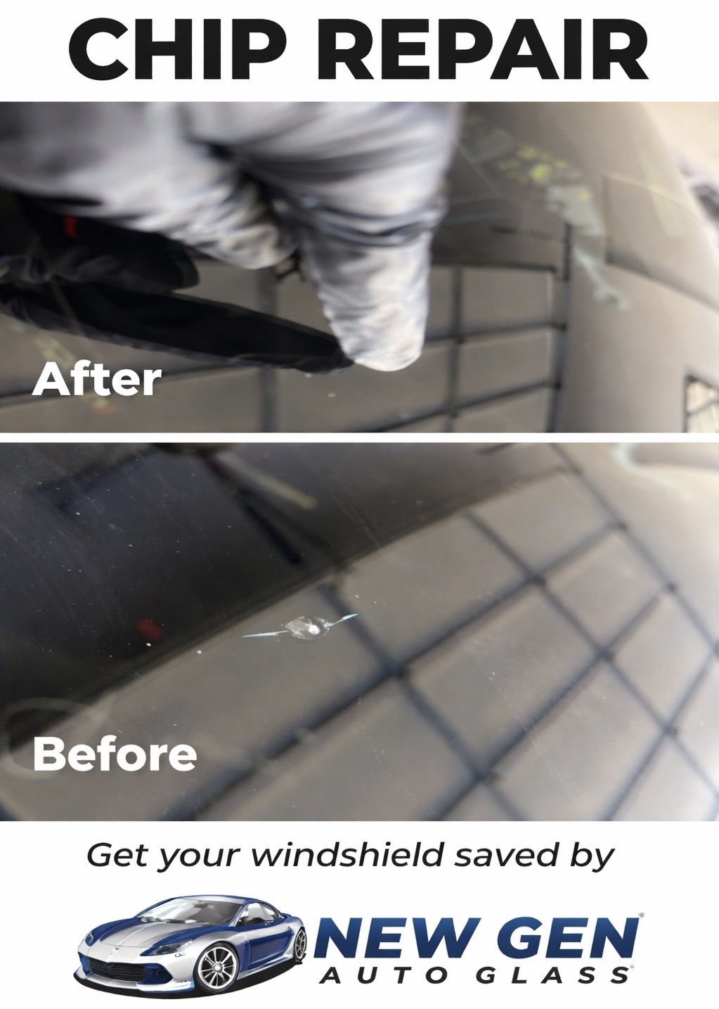 Chip Repair