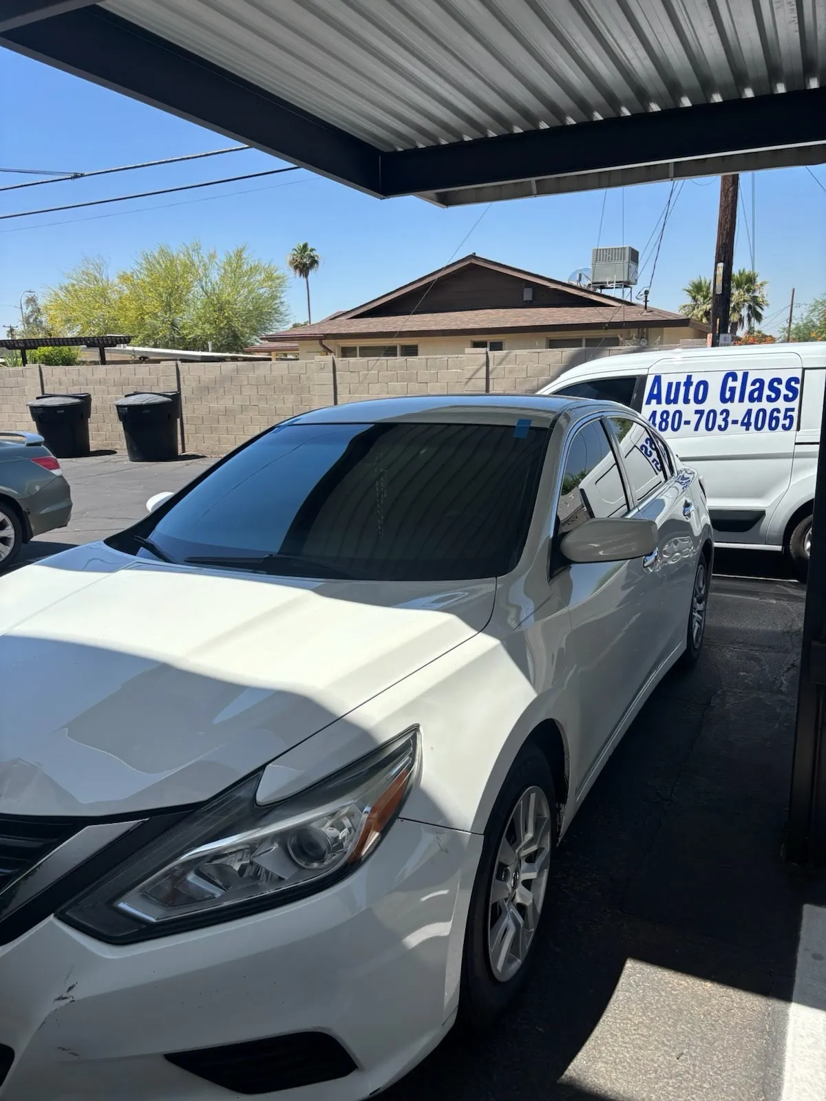 Windshield Replacement